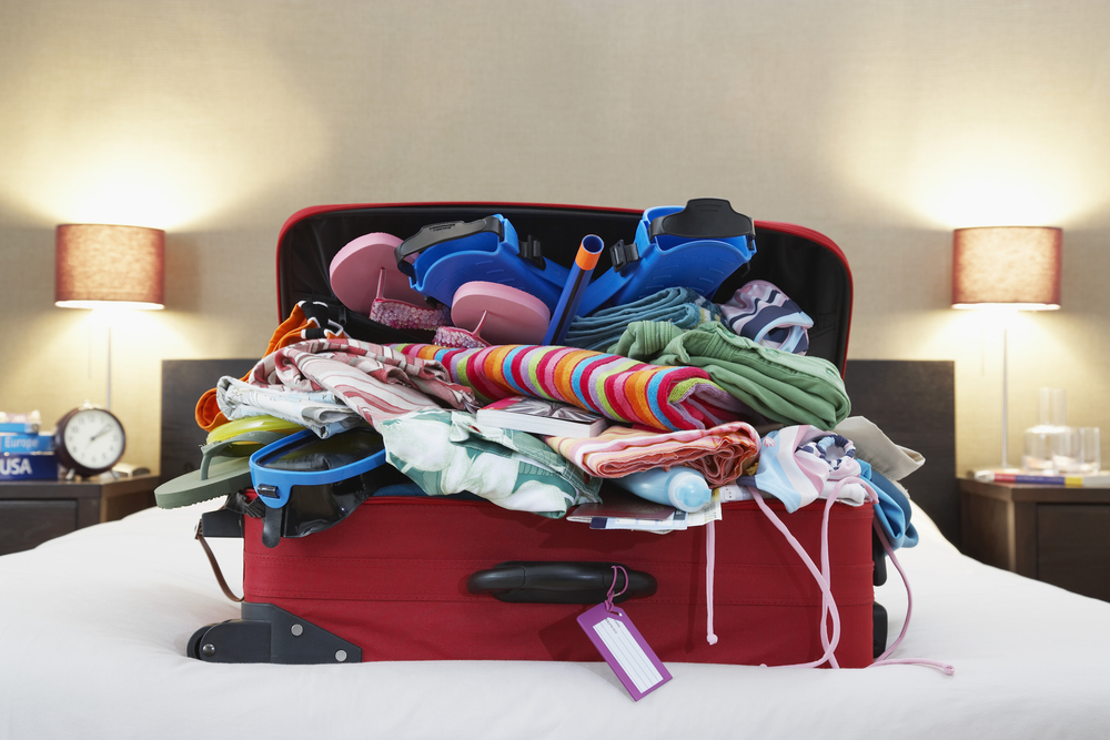 Packing Tips for Lazy People